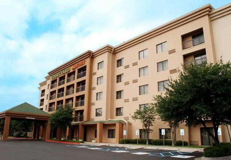 Courtyard Laredo Hotel Ngoại thất bức ảnh